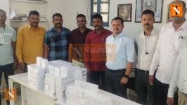 Crime Branch Busts Gang Selling Fake Apple Products Worth ₹50 Lakh; 3 Accused Arrested
								